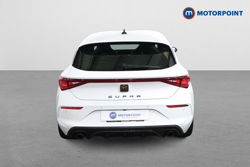 Cupra Leon VZ2 Automatic Petrol Hatchback - Stock Number (1495935) - Rear bumper