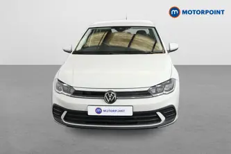 Volkswagen Polo Life Manual Petrol Hatchback - Stock Number (1495978) - Front bumper