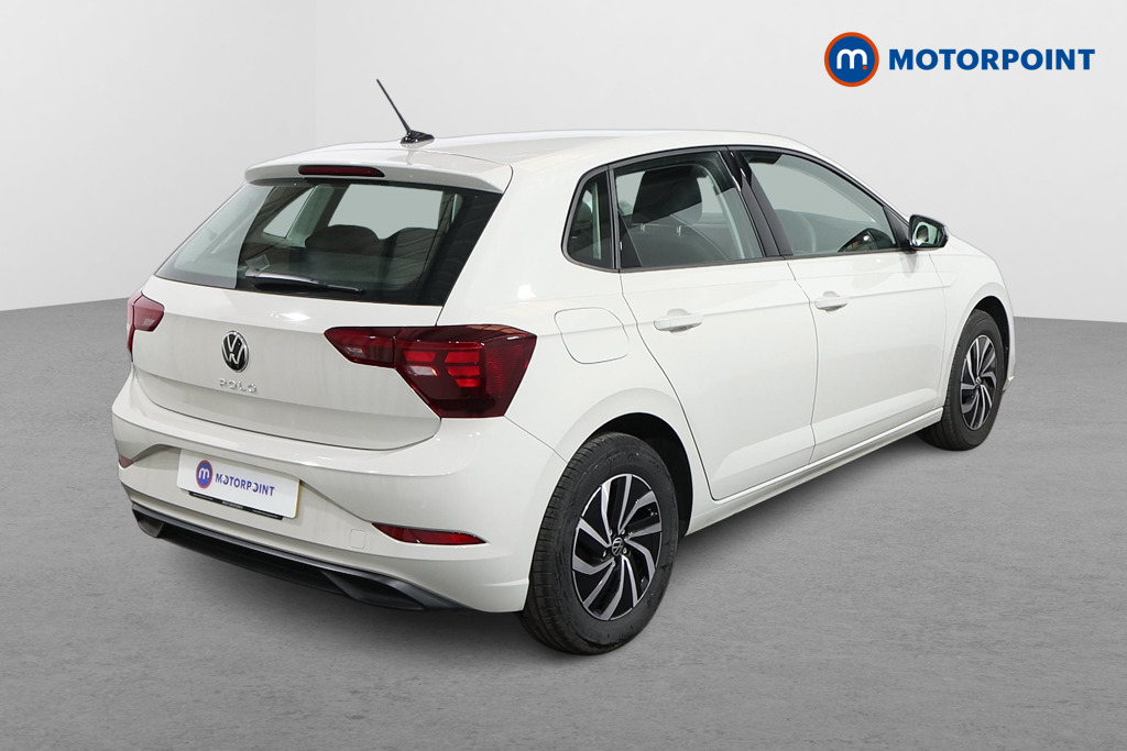 Volkswagen Polo Life Manual Petrol Hatchback - Stock Number (1495978) - Drivers side rear corner