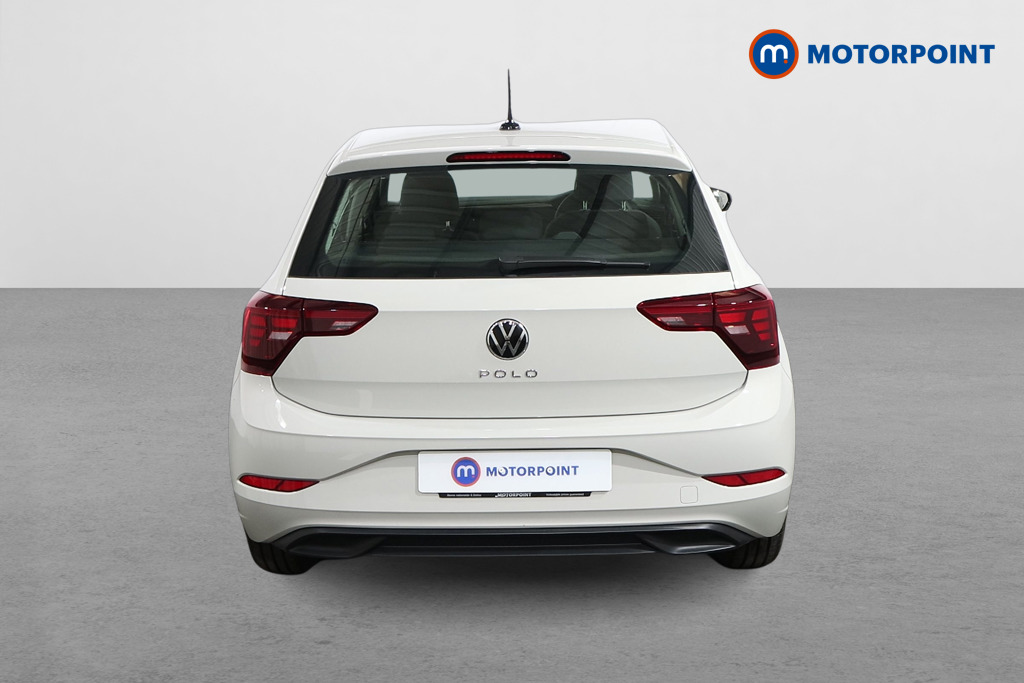 Volkswagen Polo Life Manual Petrol Hatchback - Stock Number (1495978) - Rear bumper