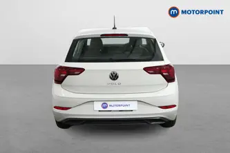 Volkswagen Polo Life Manual Petrol Hatchback - Stock Number (1495978) - Rear bumper