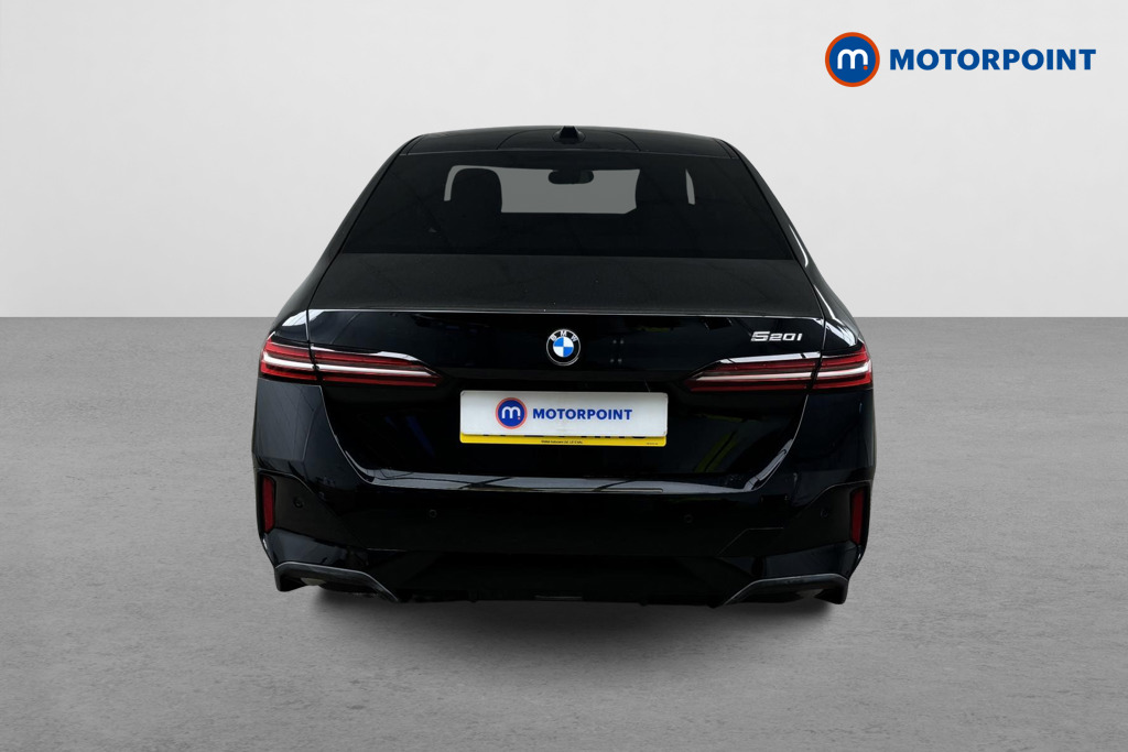 BMW 5 Series M Sport Automatic Petrol Saloon - Stock Number (1496023) - Rear bumper