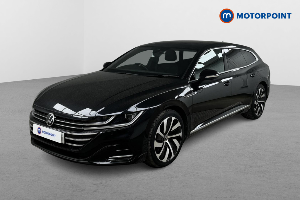 Volkswagen Arteon R-Line Automatic Petrol Estate - Stock Number (1496071) - Passenger side front corner