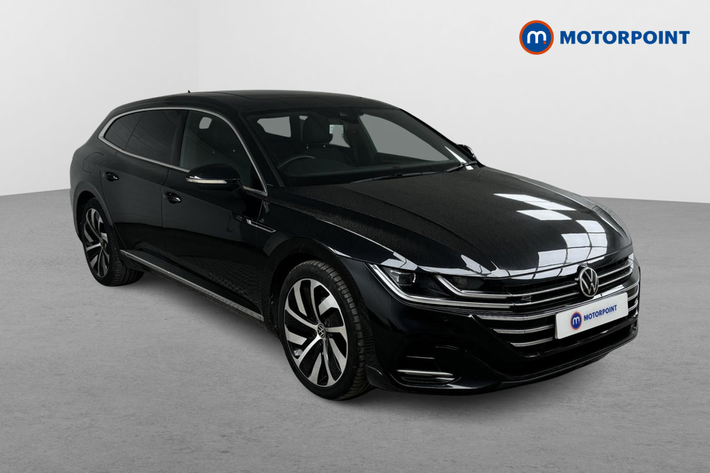 Volkswagen Arteon R-Line Automatic Petrol Estate - Stock Number (1496071) - Drivers side front corner