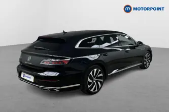 Volkswagen Arteon R-Line Automatic Petrol Estate - Stock Number (1496071) - Drivers side rear corner