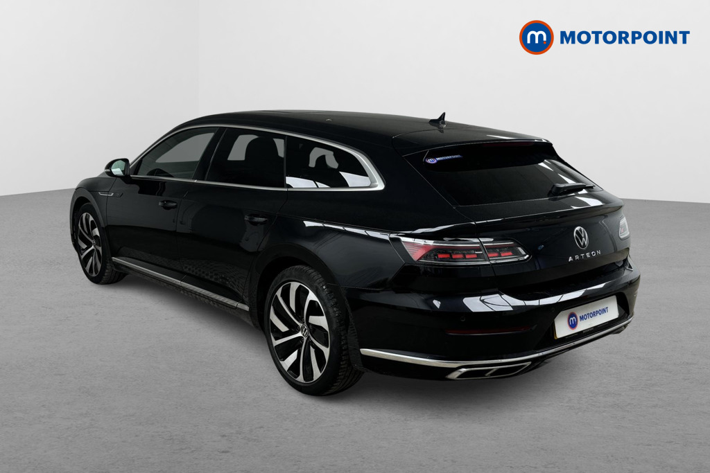 Volkswagen Arteon R-Line Automatic Petrol Estate - Stock Number (1496071) - Passenger side rear corner