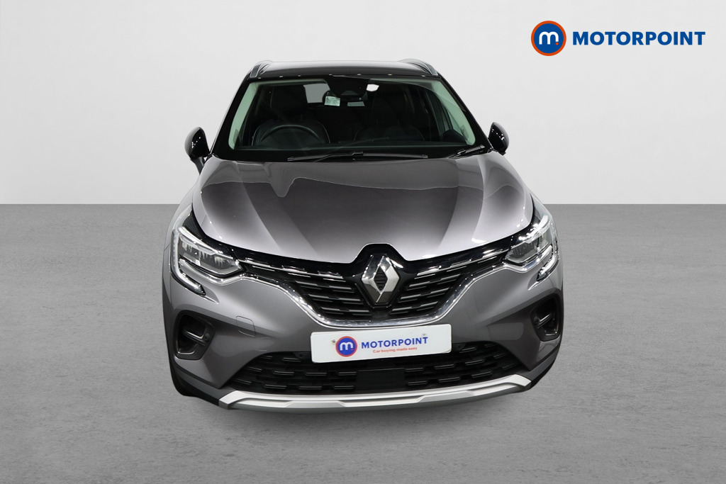 Renault Captur Techno Automatic Petrol Plug-In Hybrid SUV - Stock Number (1496194) - Front bumper