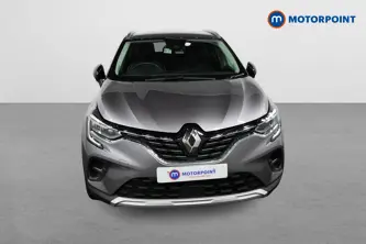 Renault Captur Techno Automatic Petrol Plug-In Hybrid SUV - Stock Number (1496194) - Front bumper