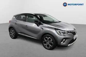 Renault Captur Techno Automatic Petrol Plug-In Hybrid SUV - Stock Number (1496194) - Drivers side front corner