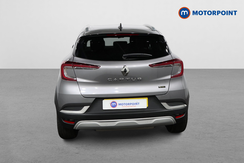 Renault Captur Techno Automatic Petrol Plug-In Hybrid SUV - Stock Number (1496194) - Rear bumper