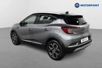 Renault Captur Techno Automatic Petrol Plug-In Hybrid SUV - Stock Number (1496194) - Passenger side rear corner