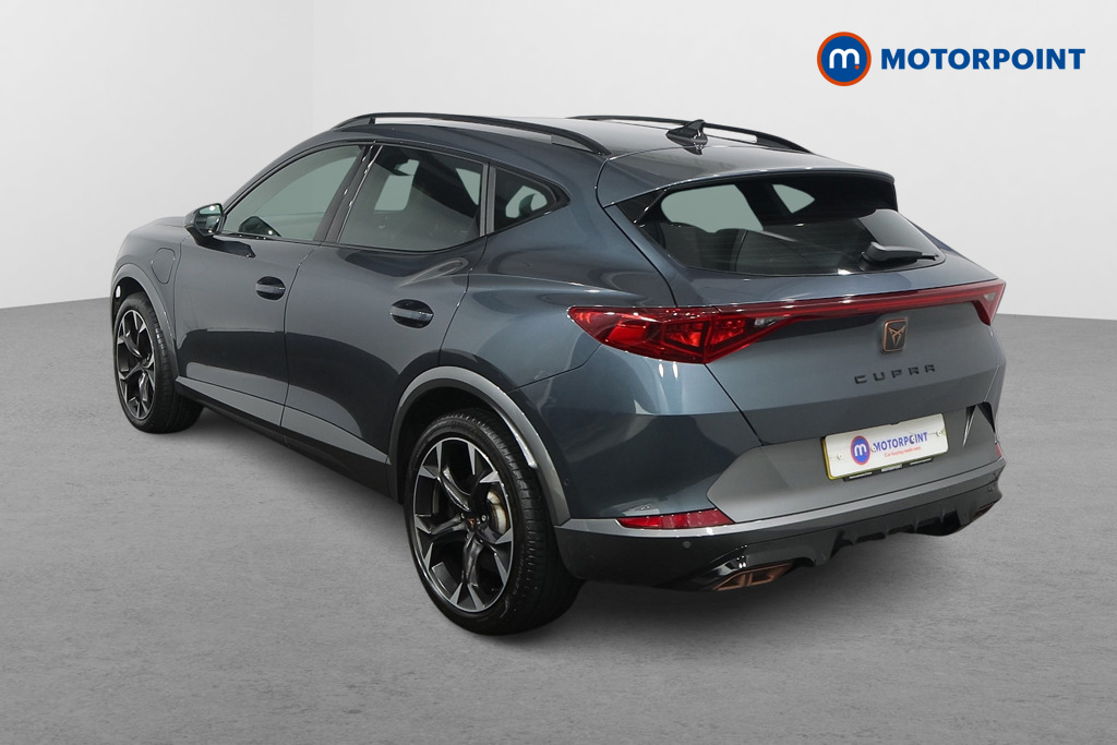 Cupra Formentor VZ2 Automatic Petrol Plug-In Hybrid SUV - Stock Number (1496277) - Passenger side rear corner