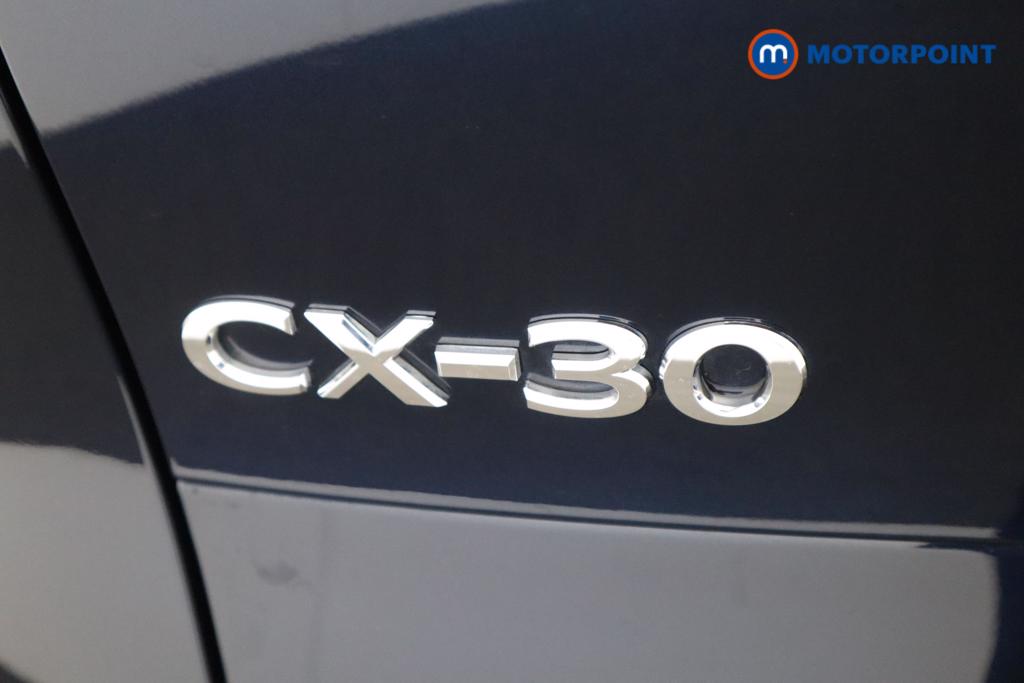 Mazda Cx-30 Exclusive-Line Automatic Petrol-Electric Hybrid SUV - Stock Number (1496327) - 25th supplementary image