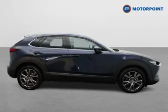 Mazda Cx-30 Exclusive-Line Automatic Petrol-Electric Hybrid SUV - Stock Number (1496327) - Drivers side