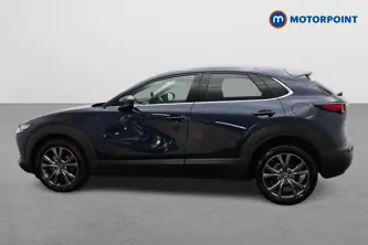 Mazda Cx-30 Exclusive-Line Automatic Petrol-Electric Hybrid SUV - Stock Number (1496327) - Passenger side