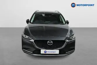 Mazda 6 Sport Manual Petrol Estate - Stock Number (1496390) - Front bumper