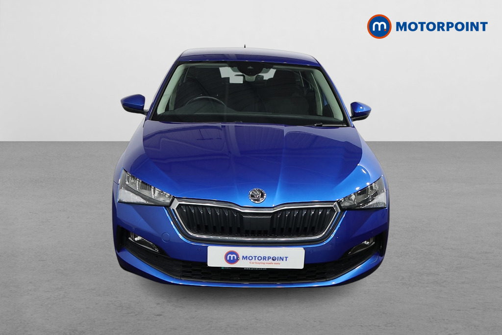 Skoda Scala Se Technology Manual Petrol Hatchback - Stock Number (1496413) - Front bumper