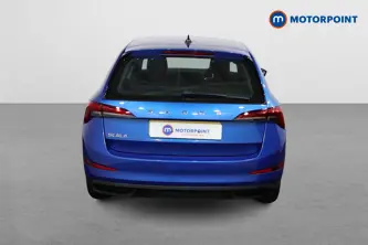 Skoda Scala Se Technology Manual Petrol Hatchback - Stock Number (1496413) - Rear bumper