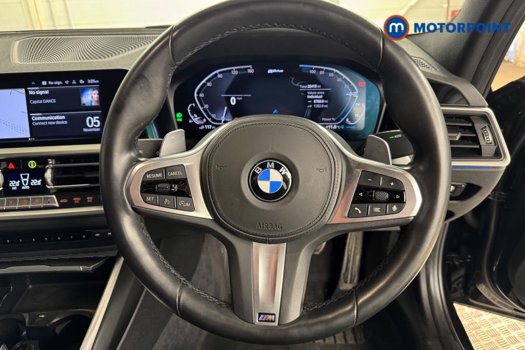 BMW 3 Series M Sport Automatic Petrol Plug-In Hybrid Saloon - Stock Number (1496686) - 5th supplementary image