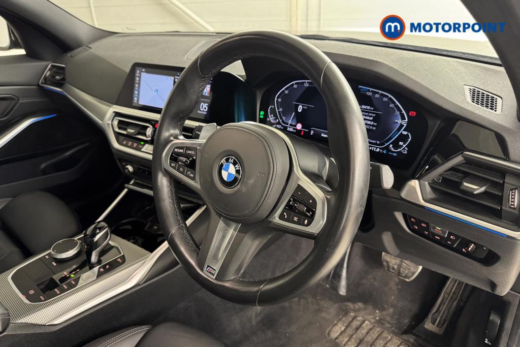 BMW 3 Series M Sport Automatic Petrol Plug-In Hybrid Saloon - Stock Number (1496686) - 6th supplementary image