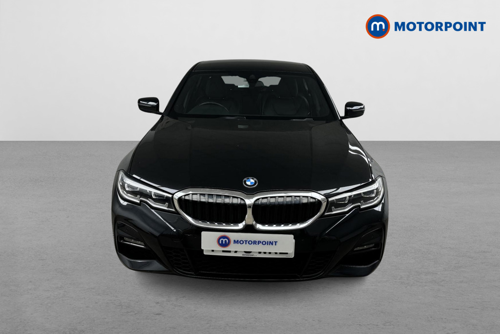 BMW 3 Series M Sport Automatic Petrol Plug-In Hybrid Saloon - Stock Number (1496686) - Front bumper