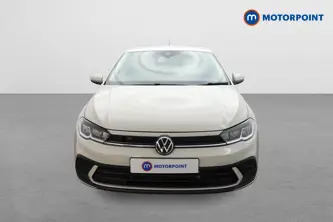 Volkswagen Polo Life Manual Petrol Hatchback - Stock Number (1496795) - Front bumper