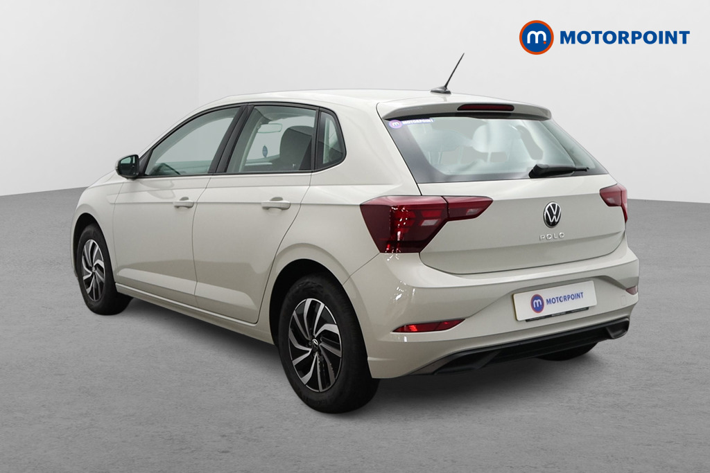 Volkswagen Polo Life Manual Petrol Hatchback - Stock Number (1496795) - Passenger side rear corner