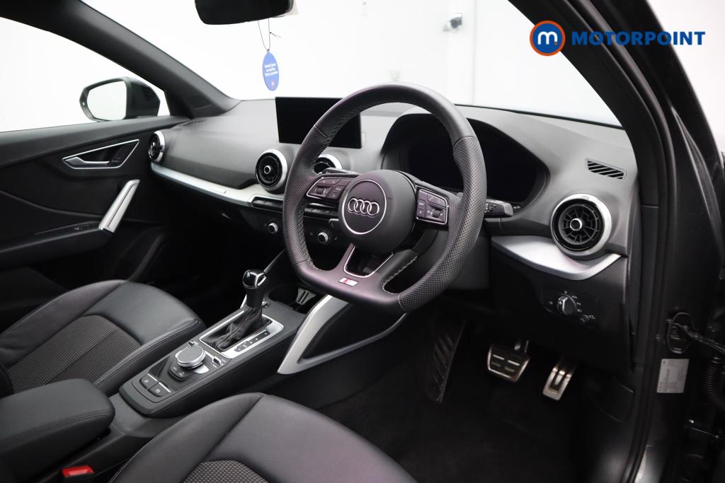 Audi Q2 Black Edition Automatic Petrol SUV - Stock Number (1496868) - 7th supplementary image