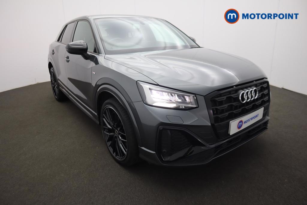 Audi Q2 Black Edition Automatic Petrol SUV - Stock Number (1496868) - 22nd supplementary image