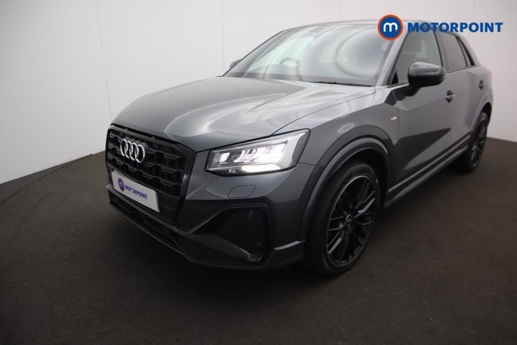 Audi Q2 Black Edition Automatic Petrol SUV - Stock Number (1496868) - 23rd supplementary image