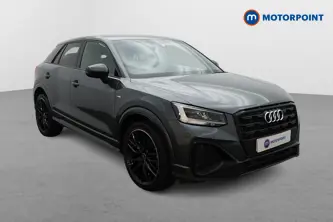 Audi Q2 Black Edition Automatic Petrol SUV - Stock Number (1496868) - Drivers side front corner