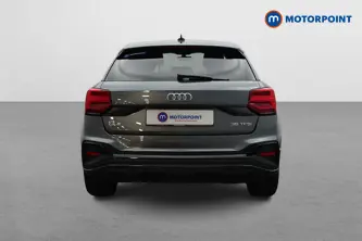 Audi Q2 Black Edition Automatic Petrol SUV - Stock Number (1496868) - Rear bumper