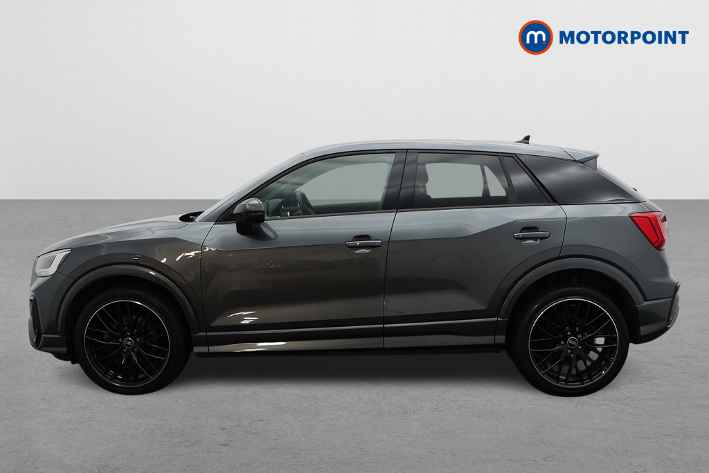 Audi Q2 Black Edition Automatic Petrol SUV - Stock Number (1496868) - Passenger side