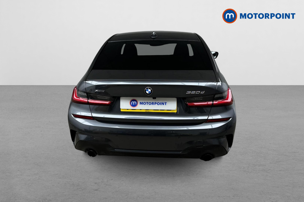 BMW 3 Series M Sport Automatic Diesel Saloon - Stock Number (1496883) - Rear bumper