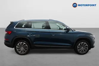 Skoda Kodiaq Se L Executive Automatic Diesel SUV - Stock Number (1496898) - Drivers side