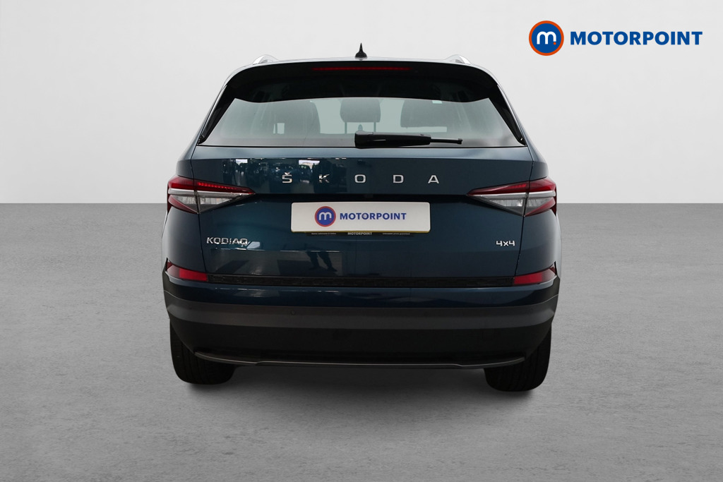 Skoda Kodiaq Se L Executive Automatic Diesel SUV - Stock Number (1496898) - Rear bumper