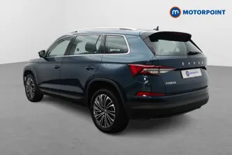 Skoda Kodiaq Se L Executive Automatic Diesel SUV - Stock Number (1496898) - Passenger side rear corner