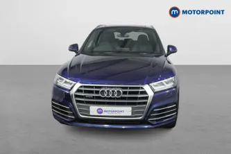 Audi Q5 S Line Automatic Diesel SUV - Stock Number (1496902) - Front bumper