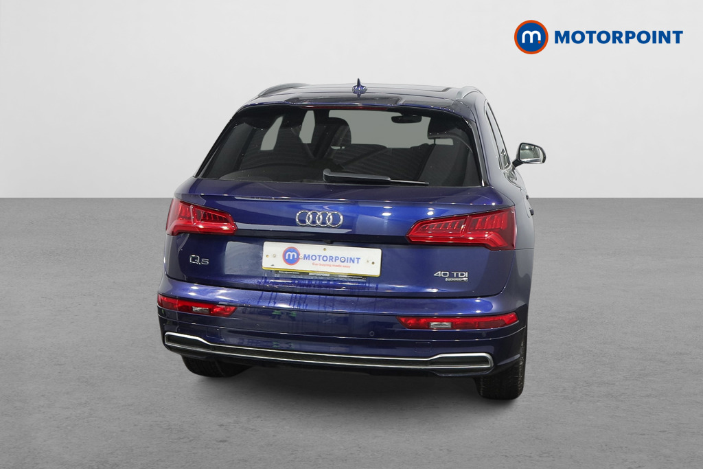 Audi Q5 S Line Automatic Diesel SUV - Stock Number (1496902) - Rear bumper