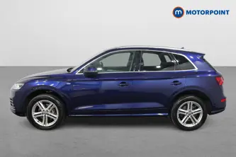 Audi Q5 S Line Automatic Diesel SUV - Stock Number (1496902) - Passenger side