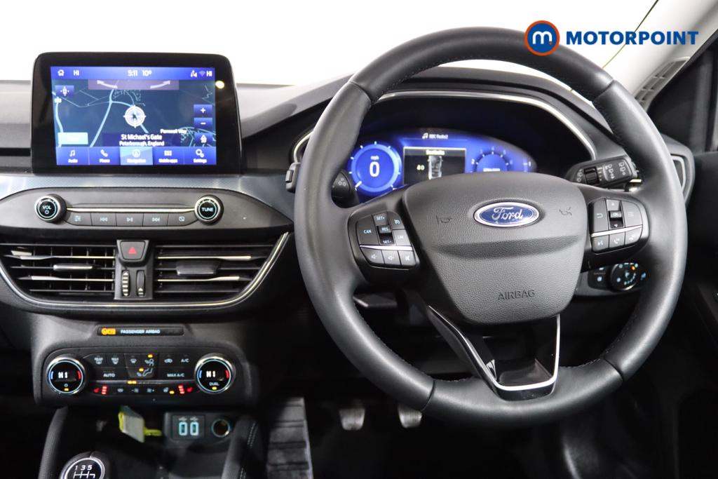 Ford Focus Active X Edition Manual Petrol-Electric Hybrid Hatchback - Stock Number (1496959) - 3rd supplementary image