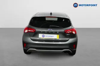 Ford Focus Active X Edition Manual Petrol-Electric Hybrid Hatchback - Stock Number (1496959) - Rear bumper