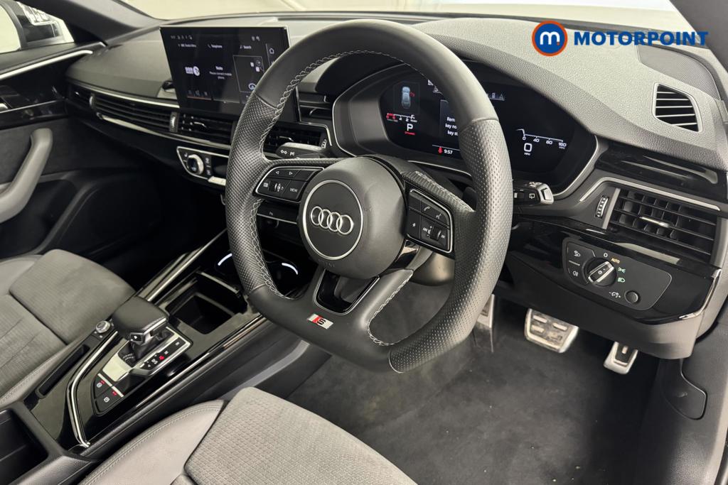 Audi A4 Black Edition Automatic Petrol Estate - Stock Number (1497005) - 7th supplementary image