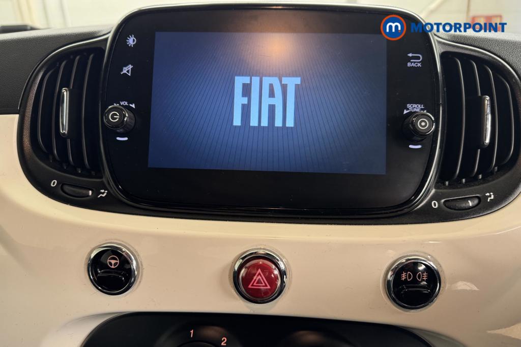 Fiat 500 1.0 Mild Hybrid 3Dr Manual Petrol-Electric Hybrid Hatchback - Stock Number (1497010) - 2nd supplementary image