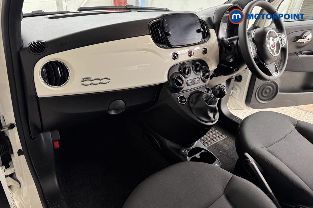 Fiat 500 1.0 Mild Hybrid 3Dr Manual Petrol-Electric Hybrid Hatchback - Stock Number (1497010) - 8th supplementary image