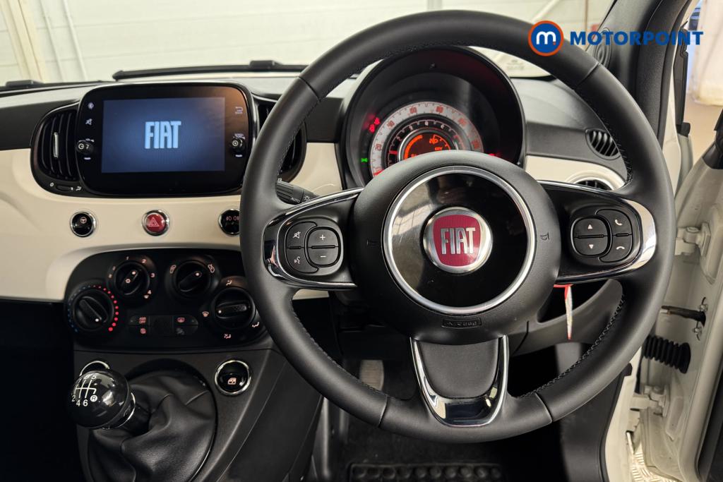 Fiat 500 1.0 Mild Hybrid 3Dr Manual Petrol-Electric Hybrid Hatchback - Stock Number (1497010) - 1st supplementary image