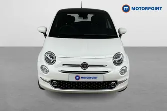 Fiat 500 1.0 Mild Hybrid 3Dr Manual Petrol-Electric Hybrid Hatchback - Stock Number (1497010) - Front bumper