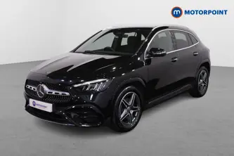 Mercedes-Benz GLA Amg Line Automatic Petrol SUV - Stock Number (1497085) - Passenger side front corner