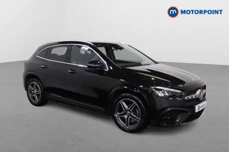 Mercedes-Benz GLA Amg Line Automatic Petrol SUV - Stock Number (1497085) - Drivers side front corner