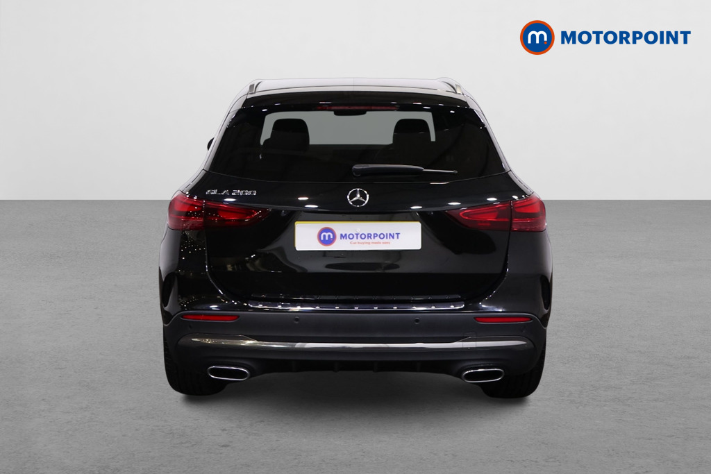 Mercedes-Benz GLA Amg Line Automatic Petrol SUV - Stock Number (1497085) - Rear bumper